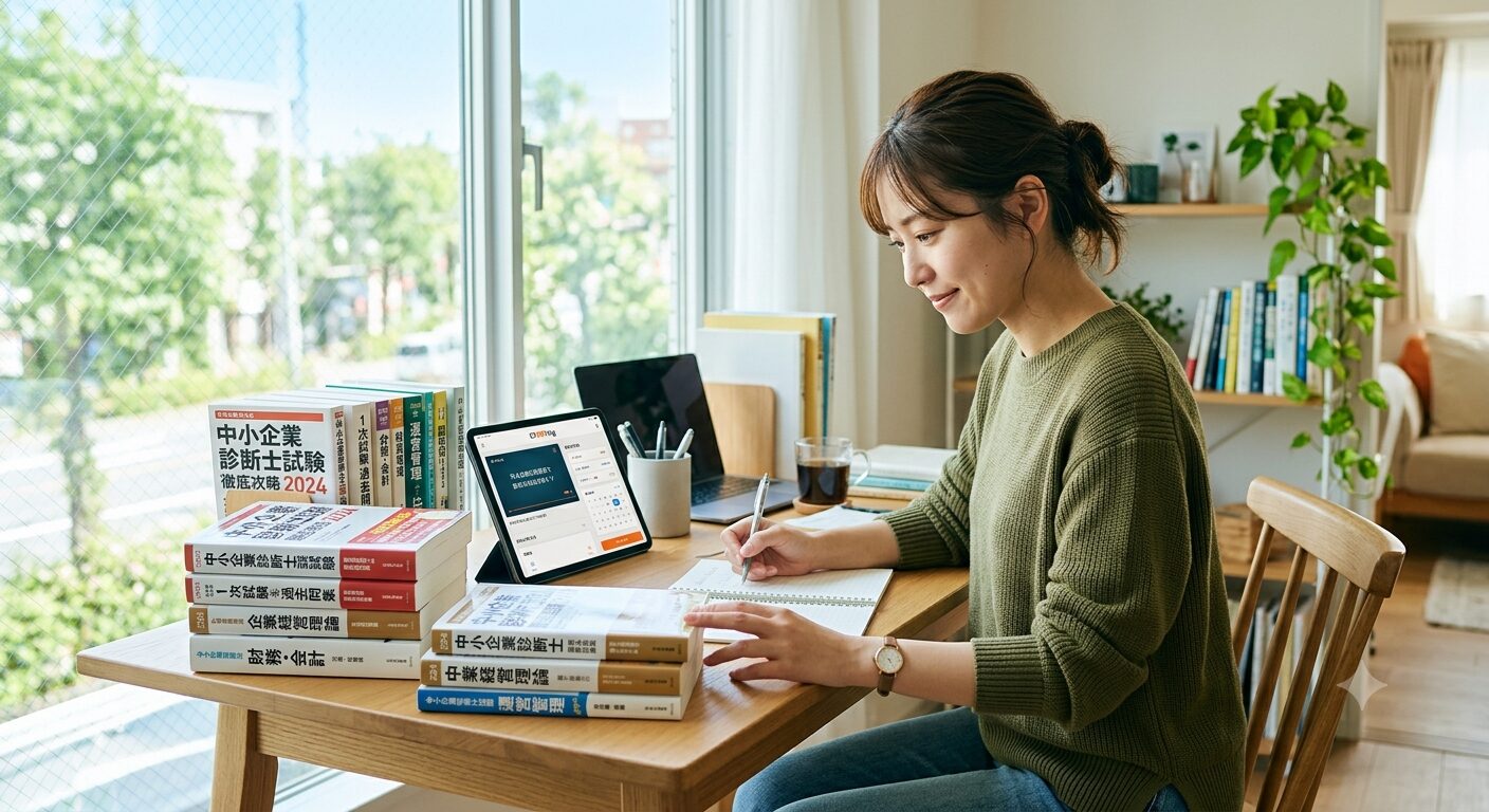 中小企業診断士試験アイキャッチ